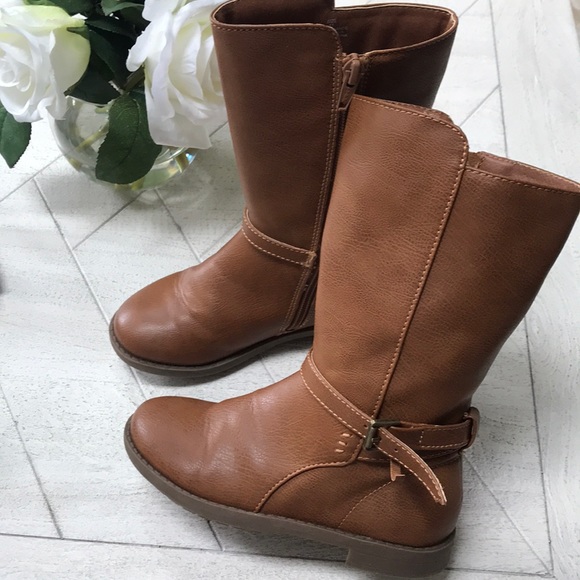 children's place girls boots